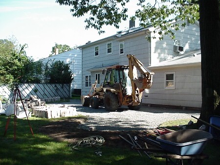 Patios and Walkways