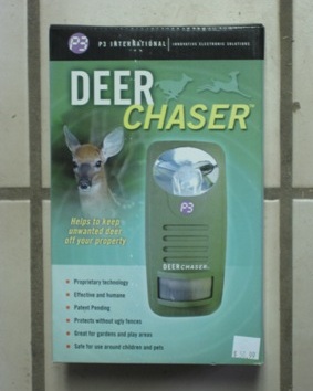 Deer Chaser