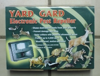 Yard Guard