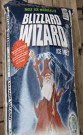 Blizzard Wizard