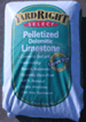 Pelletized Lime